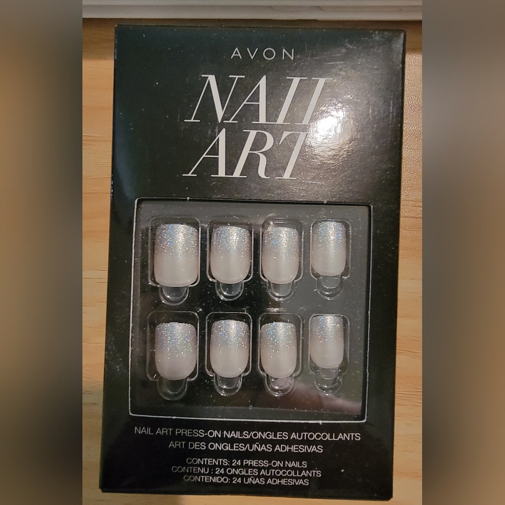AVON Nail Art Nails
